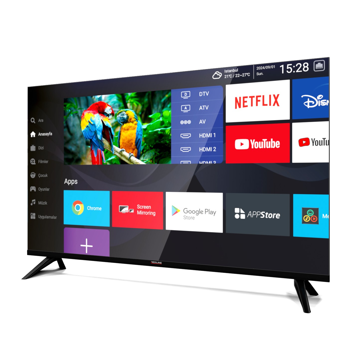 Karasu Televizyon Hotpoint Servisi